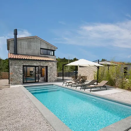 Iron Lady Villa Labin (Istria)