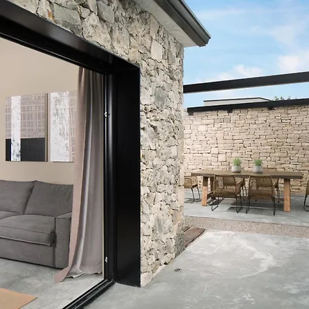 Villa Iron Lady Labin (Istria)